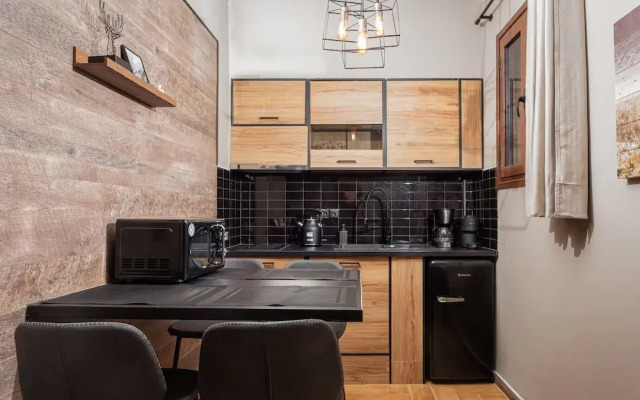 GM Luxury Suites Kalavryta