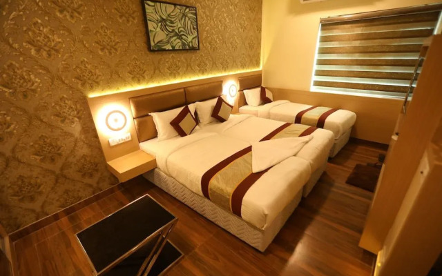 Nestlay Rooms Vanagaram