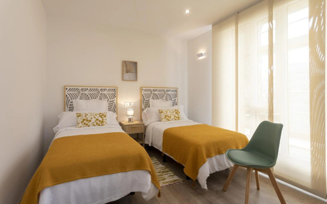 Playa Ribeiría apartamento vacacional