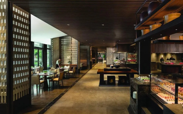 Jw Marriott Hotel Qufu