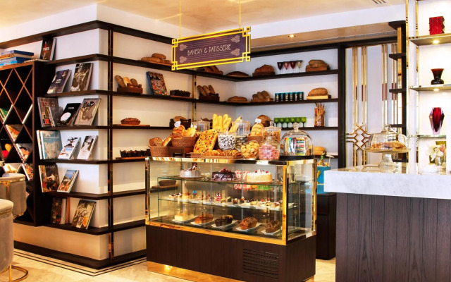 Tamani Marina Hotel and Hotel Apartments