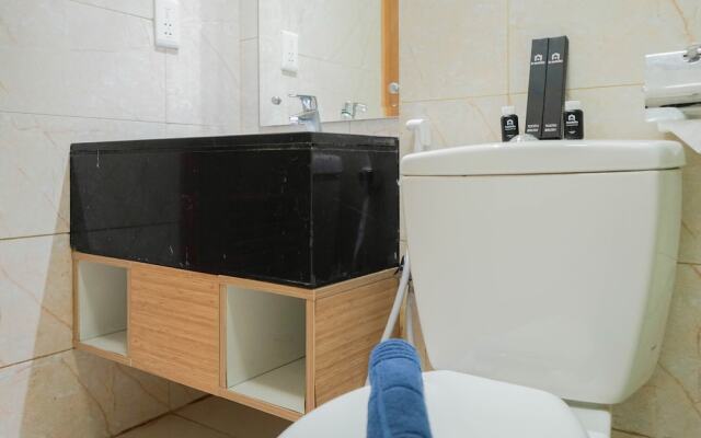 Modern and Stunning 2BR at The Mansion Kemayoran Apartment