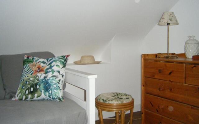 Les chambres du Manoir de Kerhel