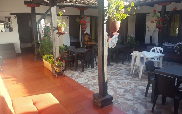 Hotel Villa Paz