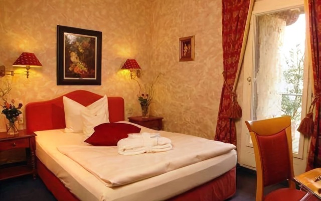 Clarion Collection Burghotel Blomberg