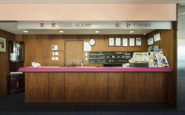 Isahaya Terminal Hotel