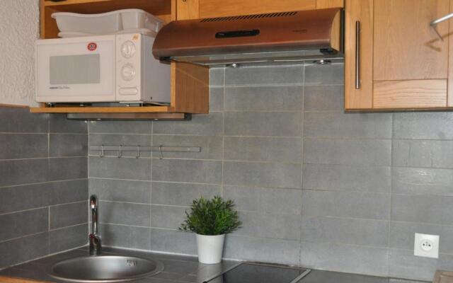 Appartement Les Deux Alpes, 1 pièce, 4 personnes - FR-1-348-227