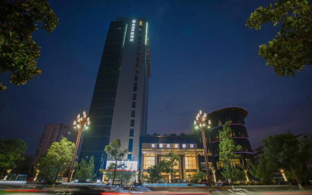 Jinlong Yufeng Hotel