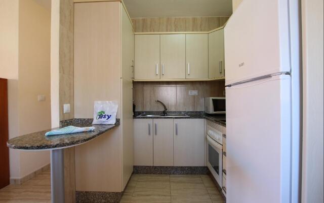 Apartamentos Tesy