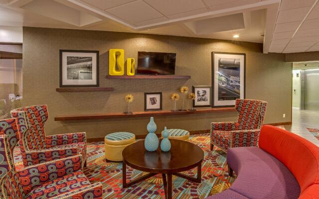 Hampton Inn Daytona Speedway