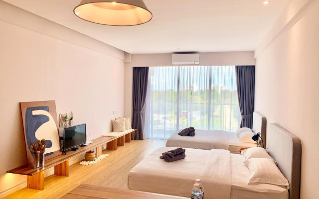 The Aru by Ayuhouz – Guest Rooms – Kota Kinabalu