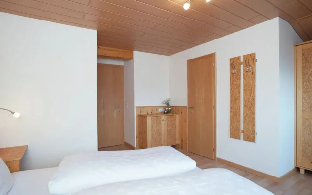 Lush Apartment in Silbertal With Garden