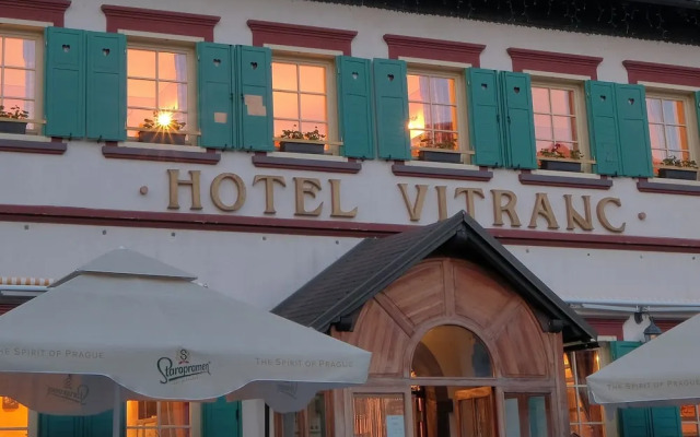 Vitranc Boutique Hotel