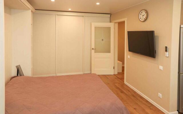 Апартаменты на улице Десятинная 17 к1