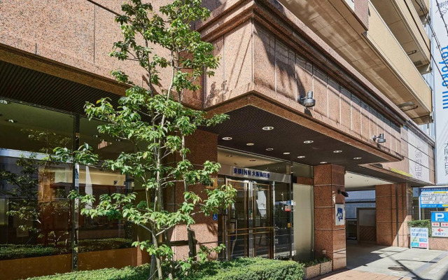 Toyoko Inn Osaka Umeda Higashi