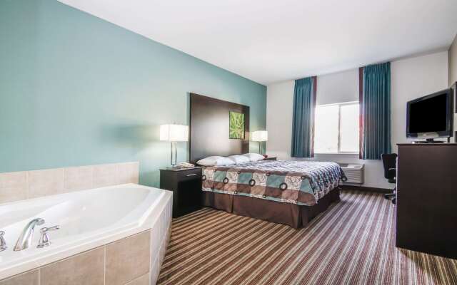 Super 8 by Wyndham Brenham TX