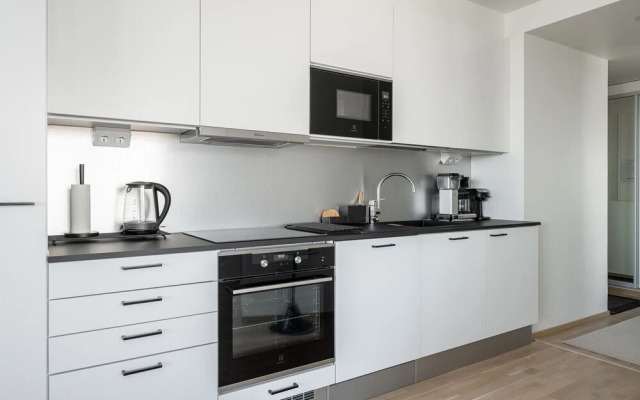 2ndhomes Nokia Arena Silta Apt.