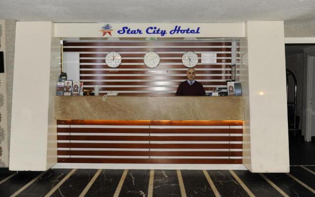 Star City Hotel