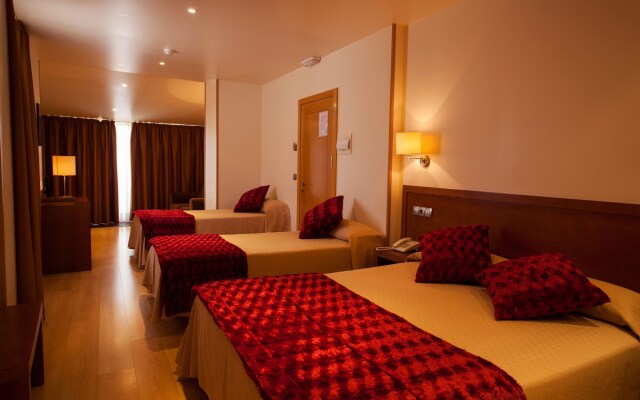 Hotel Playa Langosteira