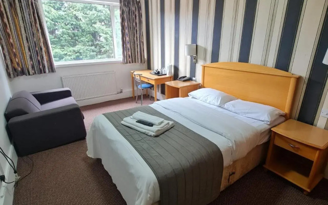 Hylands Hotel