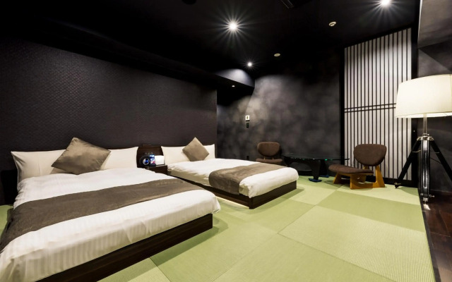 PROSTYLE Ryokan Yokohama Bashamichi