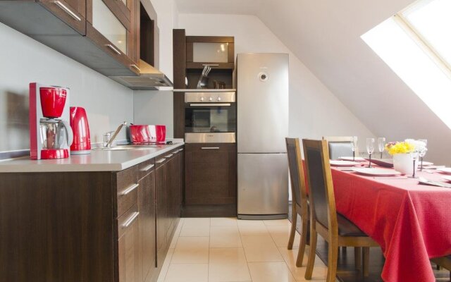 Vitosha Downtown Apartments
