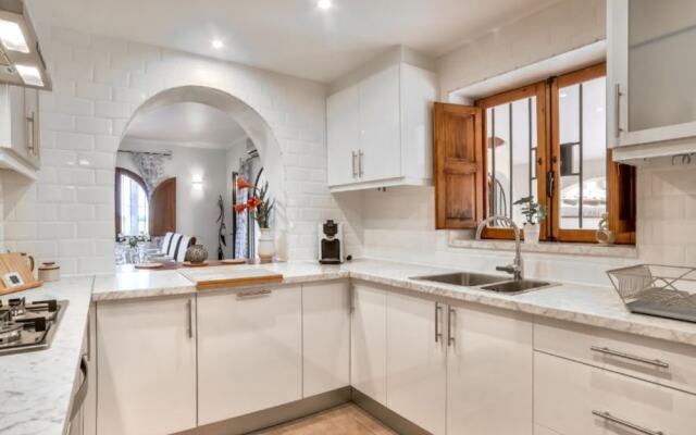 Villa - 3 Bedrooms with Pool and WiFi - 106411