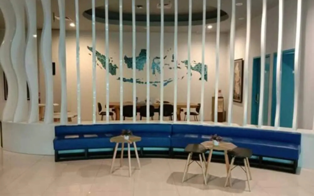 PassGo Digital Airport Hotel Terminal 3 Soekarno Hatta