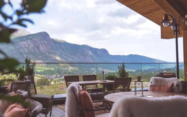 Fyri Resort Hemsedal