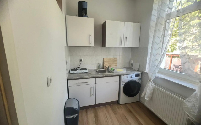 Othman Appartements Pfarrstraße 54, EG, R