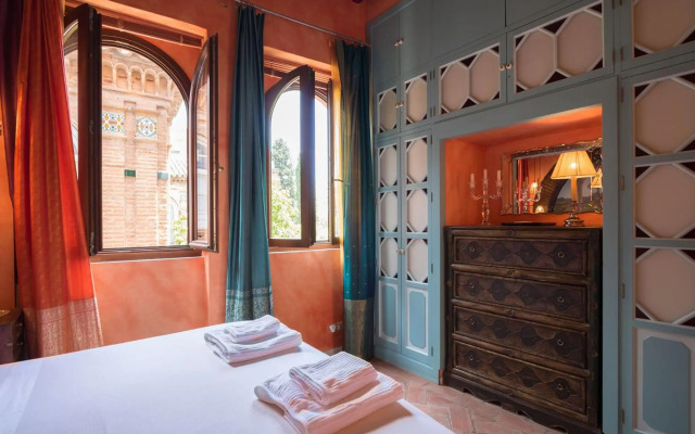 Oriental Apartment Gardens Views 2 pax