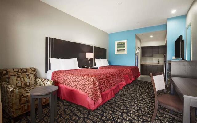 Days Inn & Suites by Wyndham Houston North-Spring