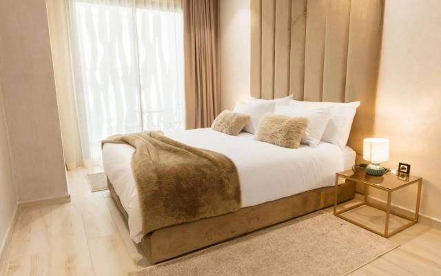 Zen Suites Hotel