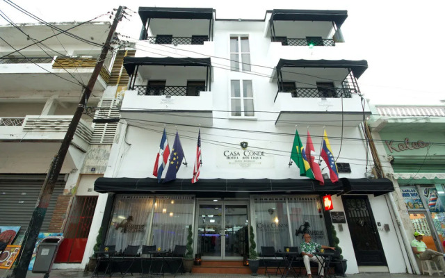 Savoy Hotel Boutique Santo Domingo