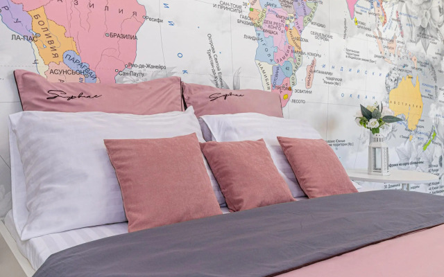 Апартаменты Добрые сутки на улице Черкасская 127