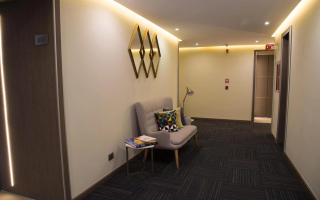 Hotel Riazor Aeropuerto
