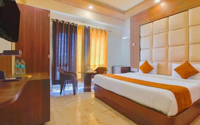 Treebo Trend Mangal Residency With Mountain View