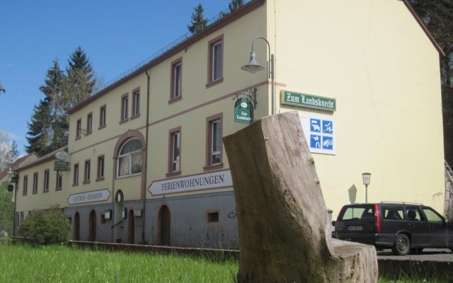 Erlebnisgasthaus Zum Landsknecht