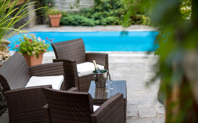 Pytloun Wellness Travel Hotel