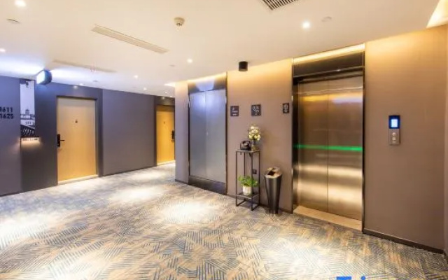 Wanda Yue Hotel (Hefei High-Tech)