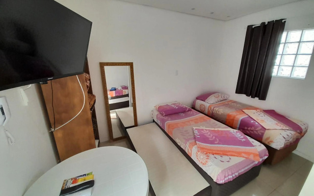 JK QUITINETES PREMIUM com Garagem