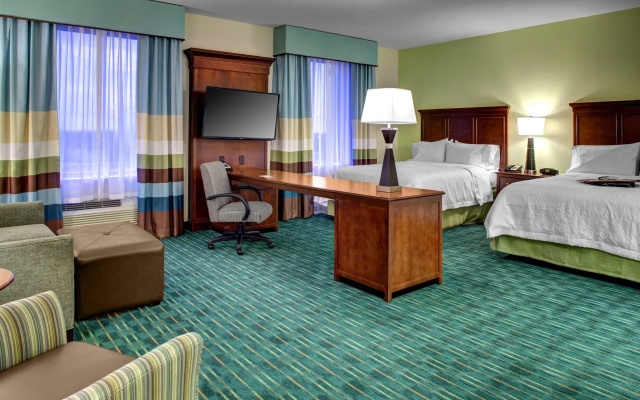 Hampton Inn & Suites Coconut Creek