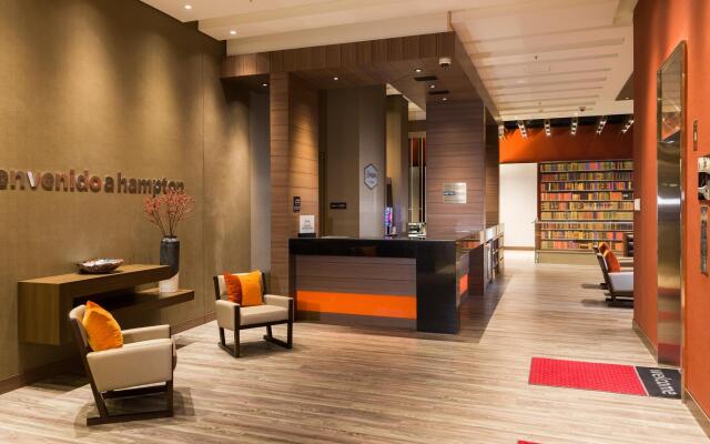 Hampton by Hilton Bogota - Usaquen