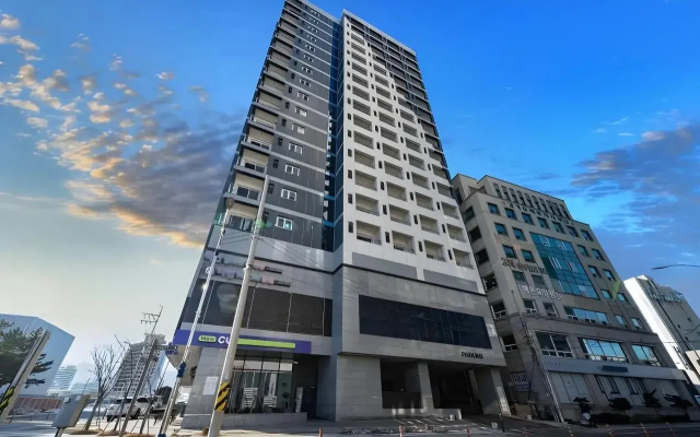 Sotasuite Sokcho World Sky