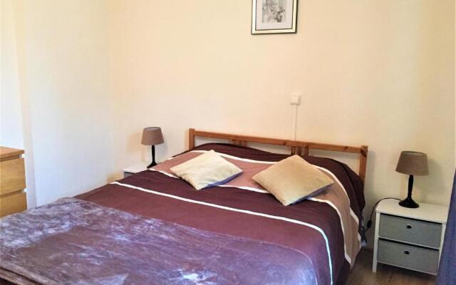 Appartement familial le Tanis