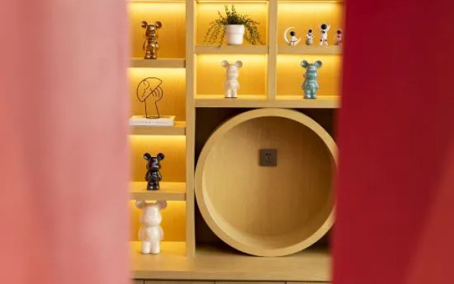 Qiyue Time Theme Hotel (Beijing Universal Resort)