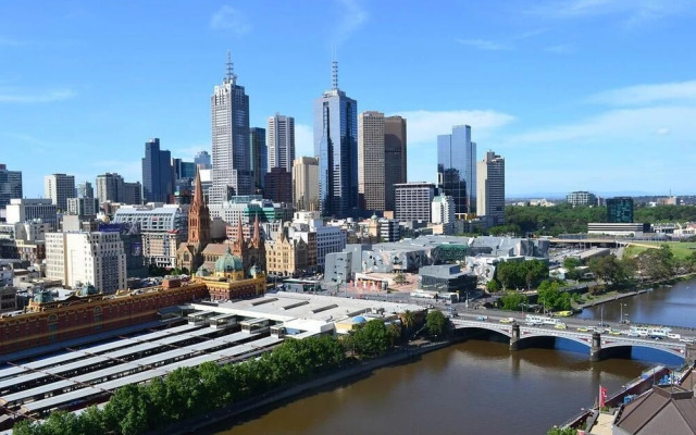 Popup Melbourne Central