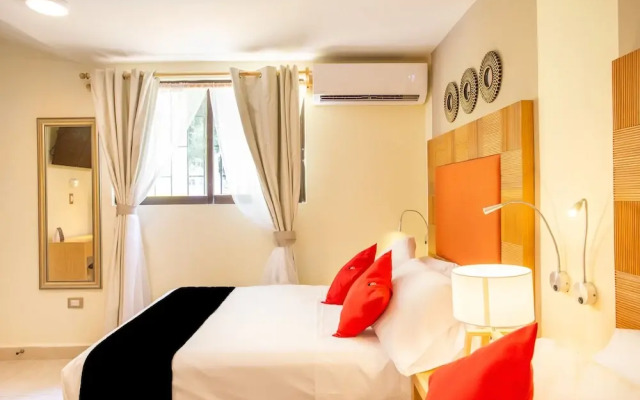 Suites Alcatraces 33