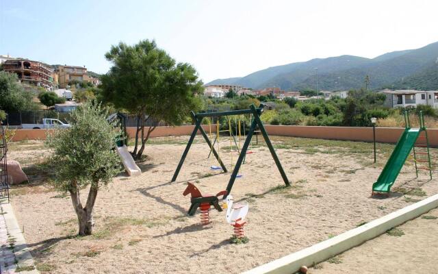 Appartamenti Badus con piscina