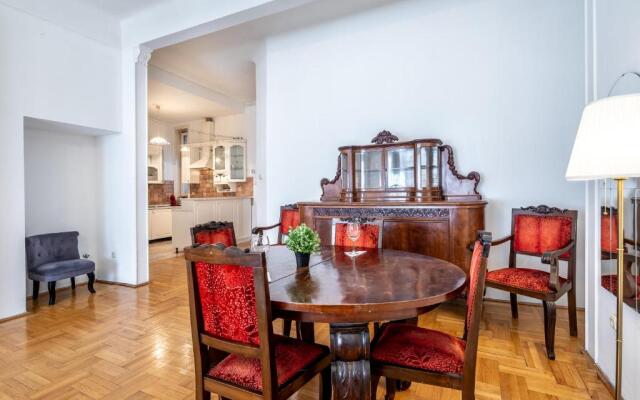 Huge Apartment in the city center